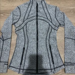 Lululemon Fitted Jacket, Size 4/6